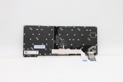 Lenovo ThinkPad X13 Gen 2 Keyboard Korean Black Backlit 5N21A21835