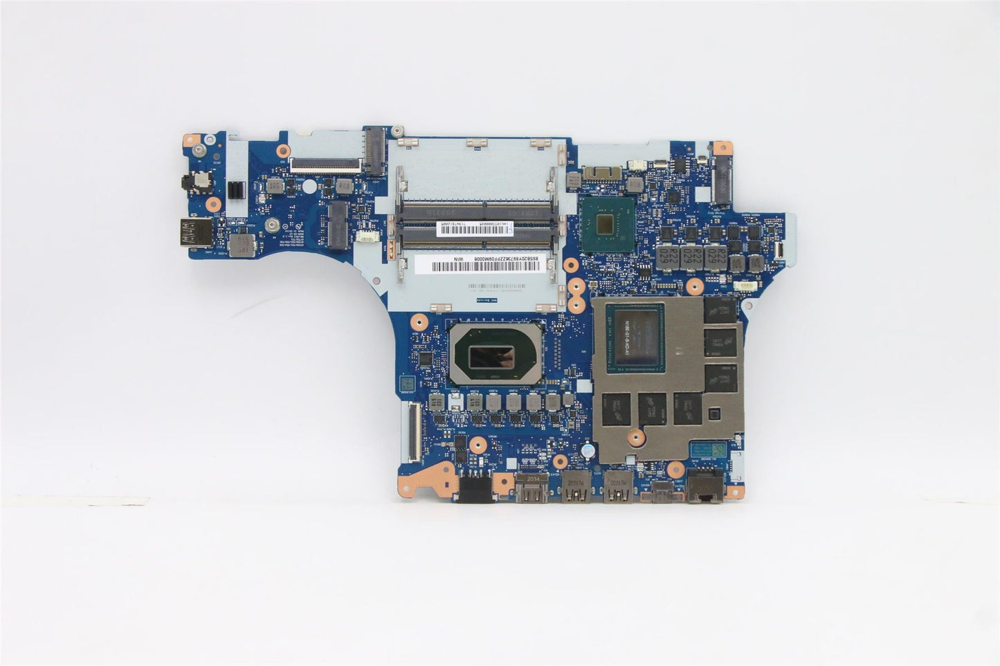 Lenovo 5P 15IMH05H Motherboard Mainboard DIS inteli710875H 5B20Y89736
