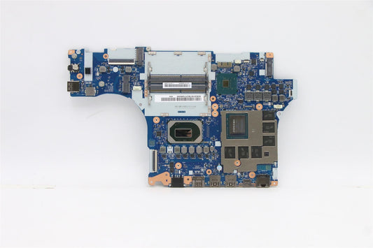 Lenovo 5P 15IMH05H Motherboard Mainboard DIS inteli710875H 5B20Y89736