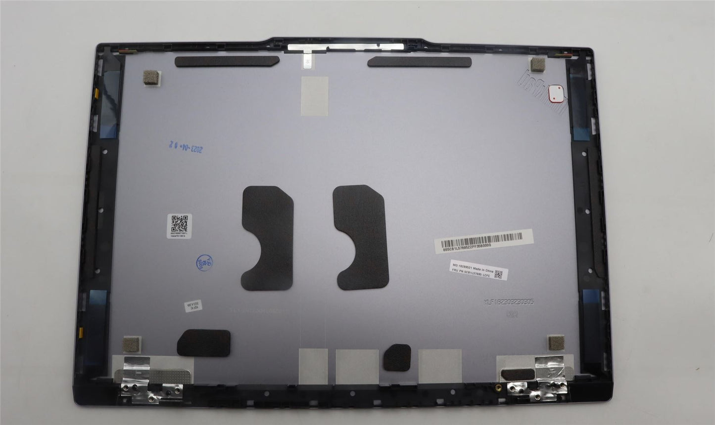 Lenovo KE451_A_COVER_ASSY_GREY_24T 5CB1L57695