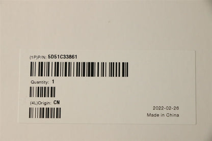 Lenovo Split KBD-Portugese 5D51C33861