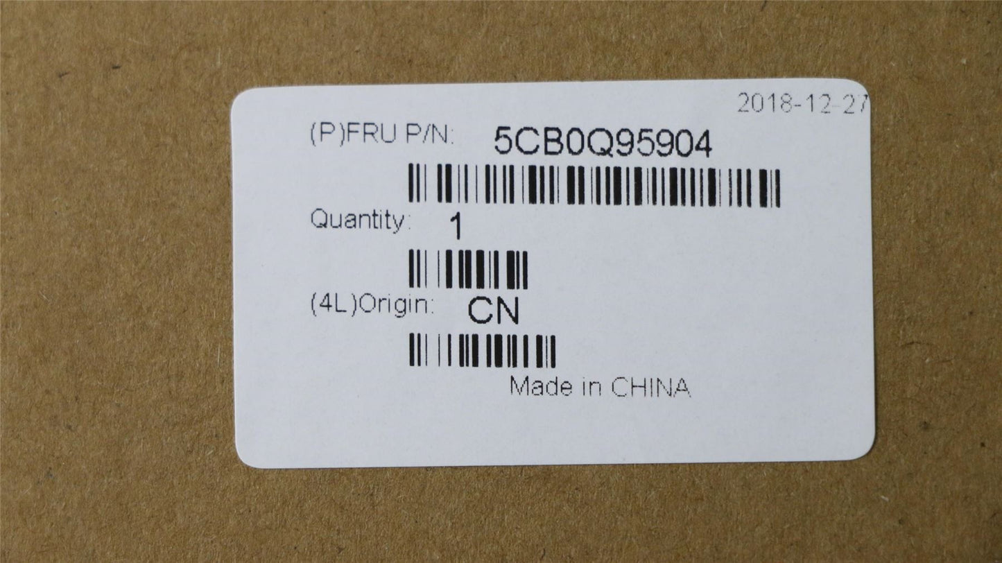 Lenovo Yoga 730-13IWL 730-13IKB Keyboard Palmrest Top Cover US Grey 5CB0Q95904