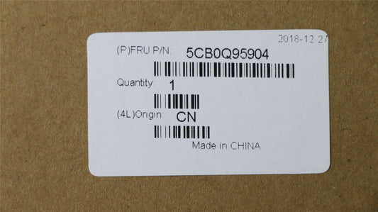 Lenovo Yoga 730-13IWL 730-13IKB Keyboard Palmrest Top Cover US Grey 5CB0Q95904