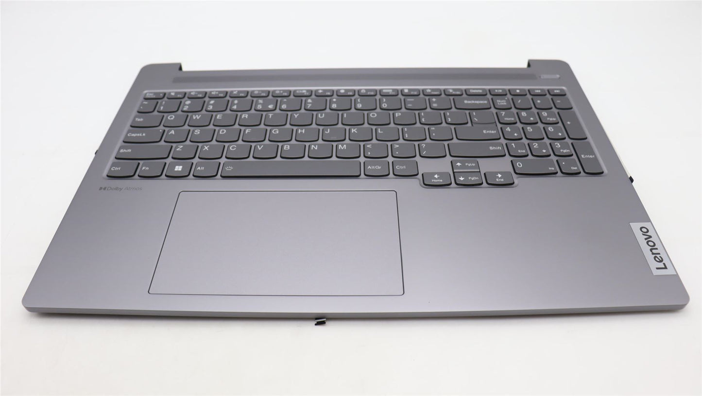 Lenovo IdeaPad 5 16APH8 Palmrest Cover Touchpad Keyboard US Euro 5CB1L79688