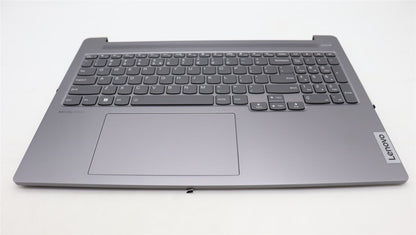 Lenovo IdeaPad 5 16APH8 Palmrest Cover Touchpad Keyboard US Euro 5CB1L79688