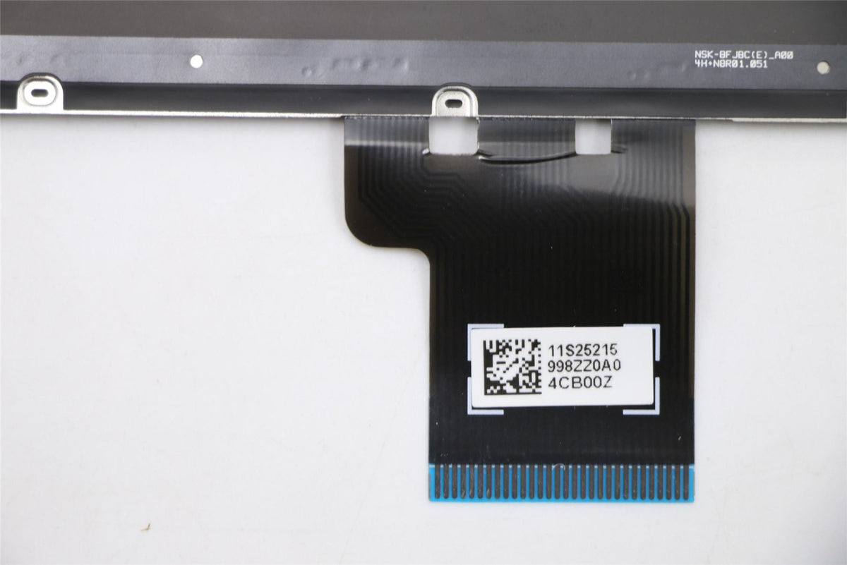 Lenovo T6B2-DF-TC-Dualcolor-KBD Traditional Chinese Keyboard 25215998