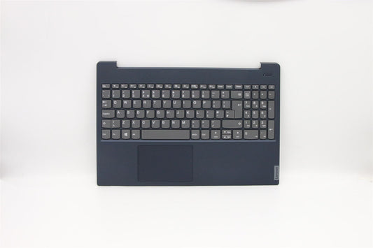 Lenovo IdeaPad S340-15IWL S340-15API Keyboard Palmrest Top Cover UK 5CB0S18701