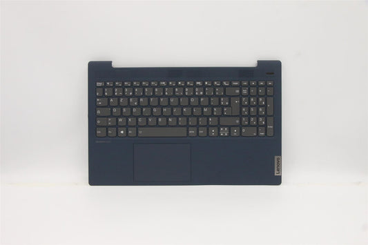 Lenovo IdeaPad 5 15ITL05 Palmrest Cover Touchpad Keyboard French 5CB1B42959