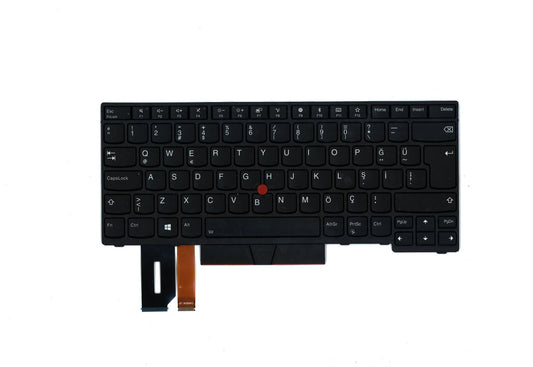 Lenovo ThinkPad T480s L480 L380 L390 L490 E480 T490 E490 T495 Keyboard 01YP547