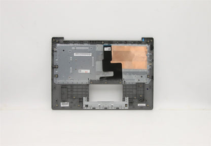 Lenovo IdeaPad 1-14ADA05 Palmrest Cover Keyboard Czech Slovakian Grey 5CB0Z55508