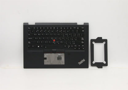 Lenovo WW C-Cvr+ARA KB ASM,CHY 5M10Y85772