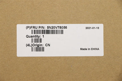 Lenovo ThinkPad P15s 1 P15s 2 T15 2 T15 Keyboard Swedish Finnish 5N20V78056