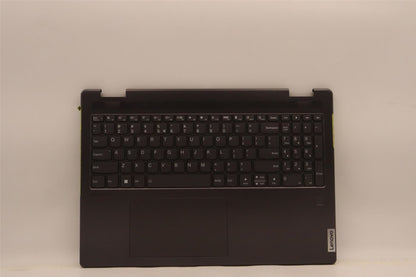 Lenovo Upper Case ASM_EURO ENG L82QG FPSG 5CB1J01849