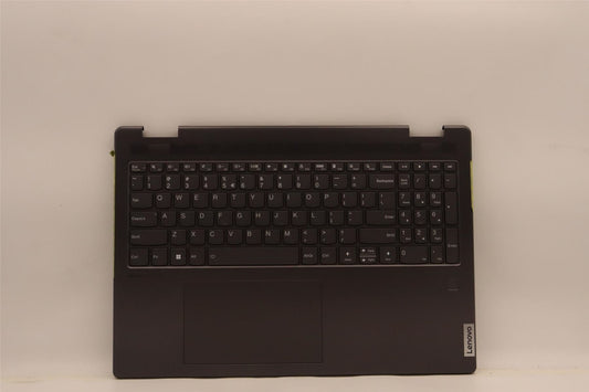Lenovo Upper Case ASM_EURO ENG L82QG FPSG 5CB1J01849