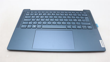 Lenovo Yoga 7 14APH8 Palmrest Cover Touchpad Keyboard Nordic 5CB1L80222