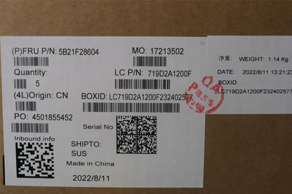 Lenovo V17 G3 IAP 3 17IAU7 3 15IAU7 Motherboard Mainboard UMA 8G 5B21F28604