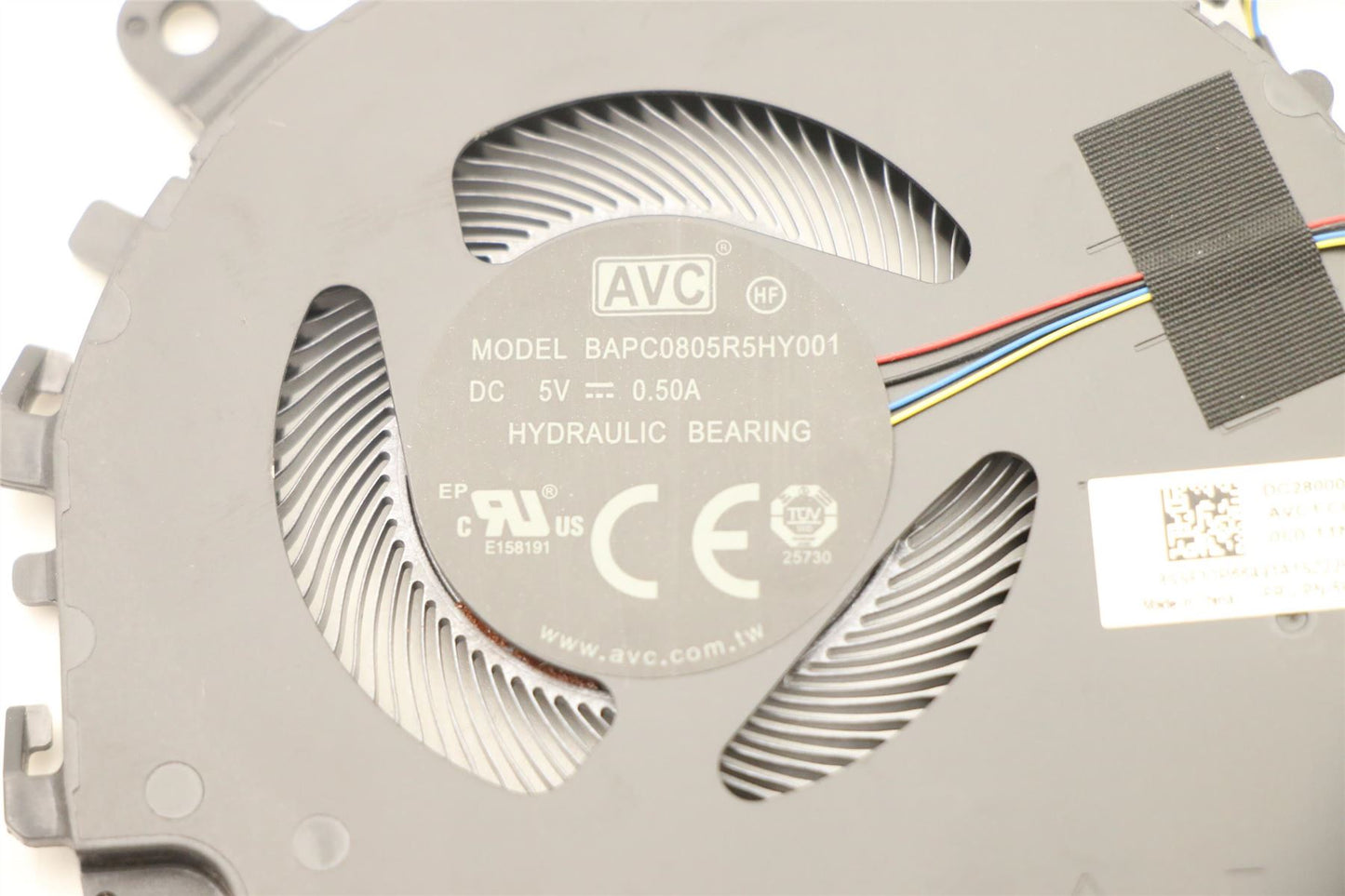 Lenovo SYSTEM FAN L 82R3 AVC 5F10S14006