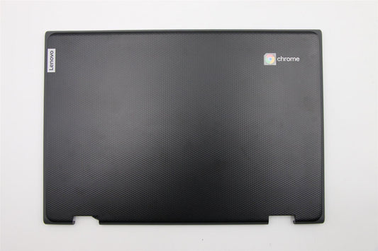 Lenovo Chromebook 300e 2nd 500e 2nd LCD-Abdeckung hinten Gehäuse schwarz 5CB0T70888