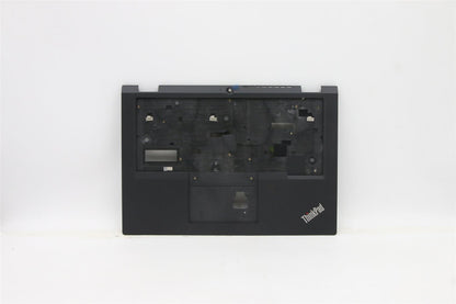 Lenovo Yoga L13 Palmrest Top Cover Gehäuse Schwarz 5CB1C73311