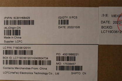 Lenovo Upper Case ASM_UKE L82RD CG WH 5CB1H68429