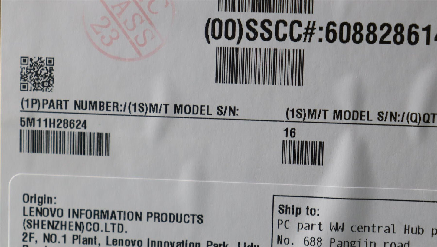 Lenovo MECH_ASM HDD Tray Assy,T780,GP 5M11H28624