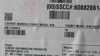 Lenovo MECH_ASM HDD Tray Assy,T780,GP 5M11H28624