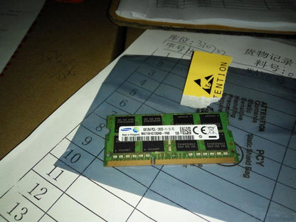 Lenovo 03X6657 MEMORY 8GB D3L S HMT41GS6DFR8A-PB
