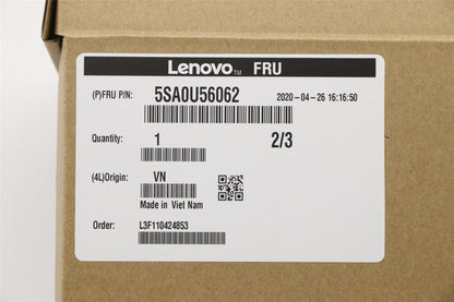 Lenovo ThinkStation P330 2nd Gen CPU Processor 5SA0U56062