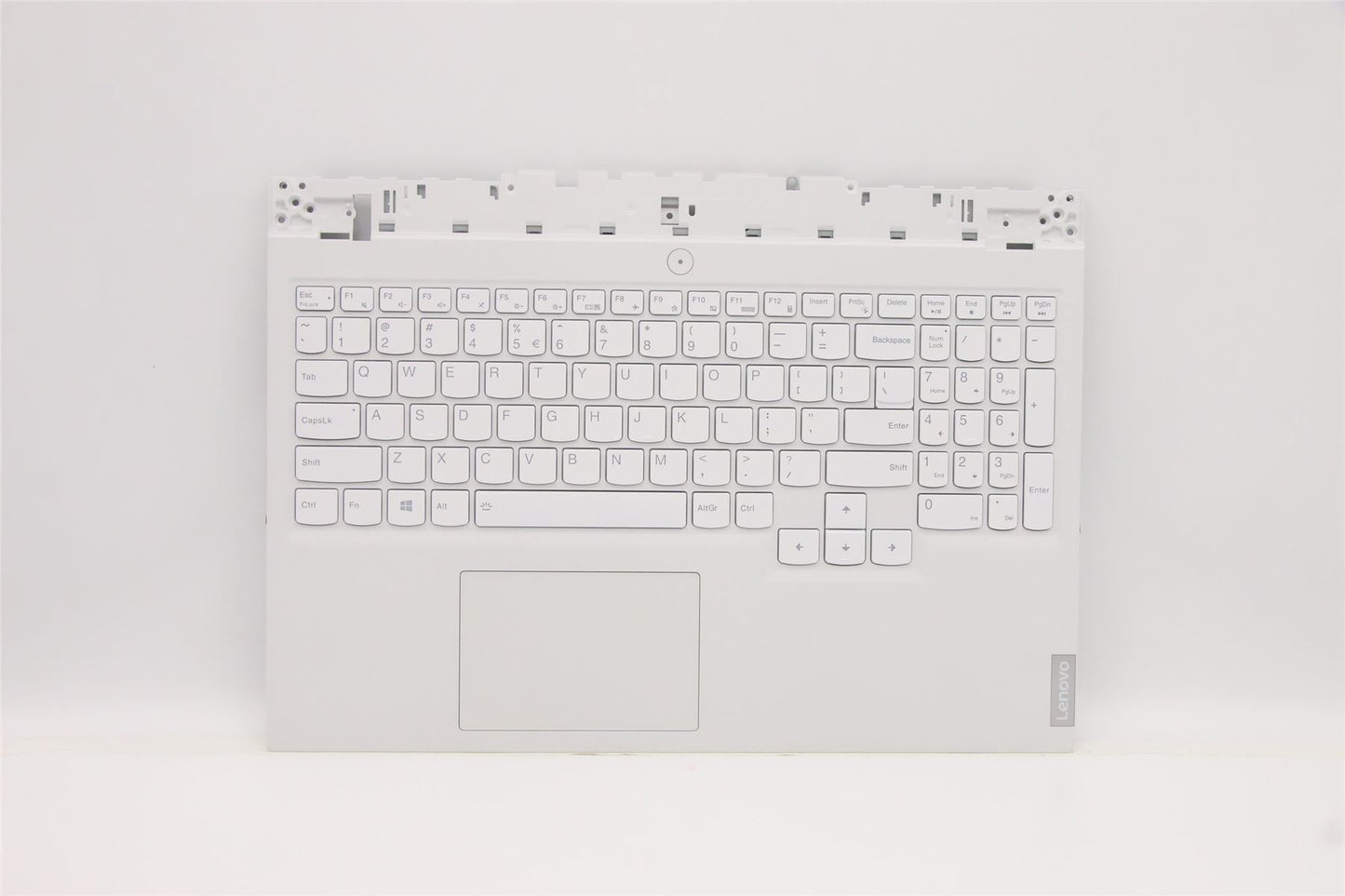 Lenovo 5 15ACH6H 5 15ACH6A Palmrest Cover Touchpad Keyboard 5CB1C74870