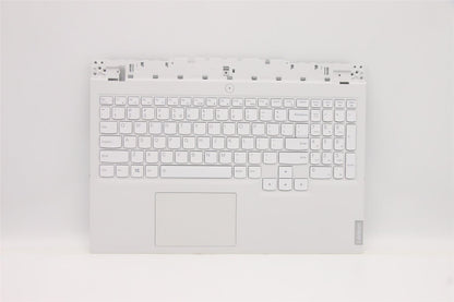 Lenovo 5 15ACH6H 5 15ACH6A Palmrest Cover Touchpad Keyboard 5CB1C74870