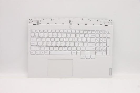 Lenovo 5 15ACH6H 5 15ACH6A Palmrest Cover Touchpad Keyboard 5CB1C74870