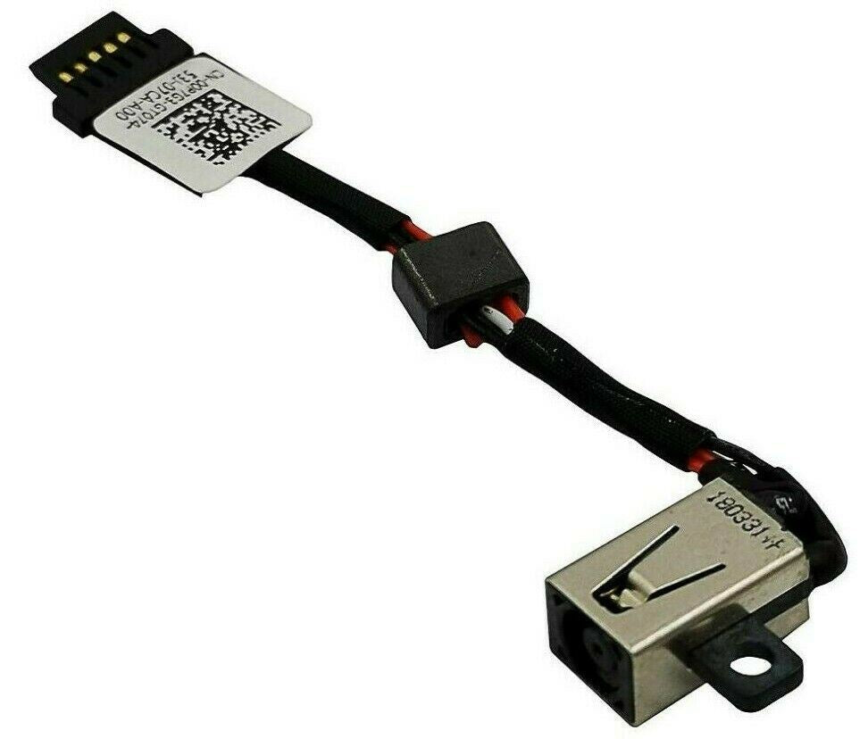 Dell Power Cable 00P7G3 0P7G3 DC-IN Cable, Compal