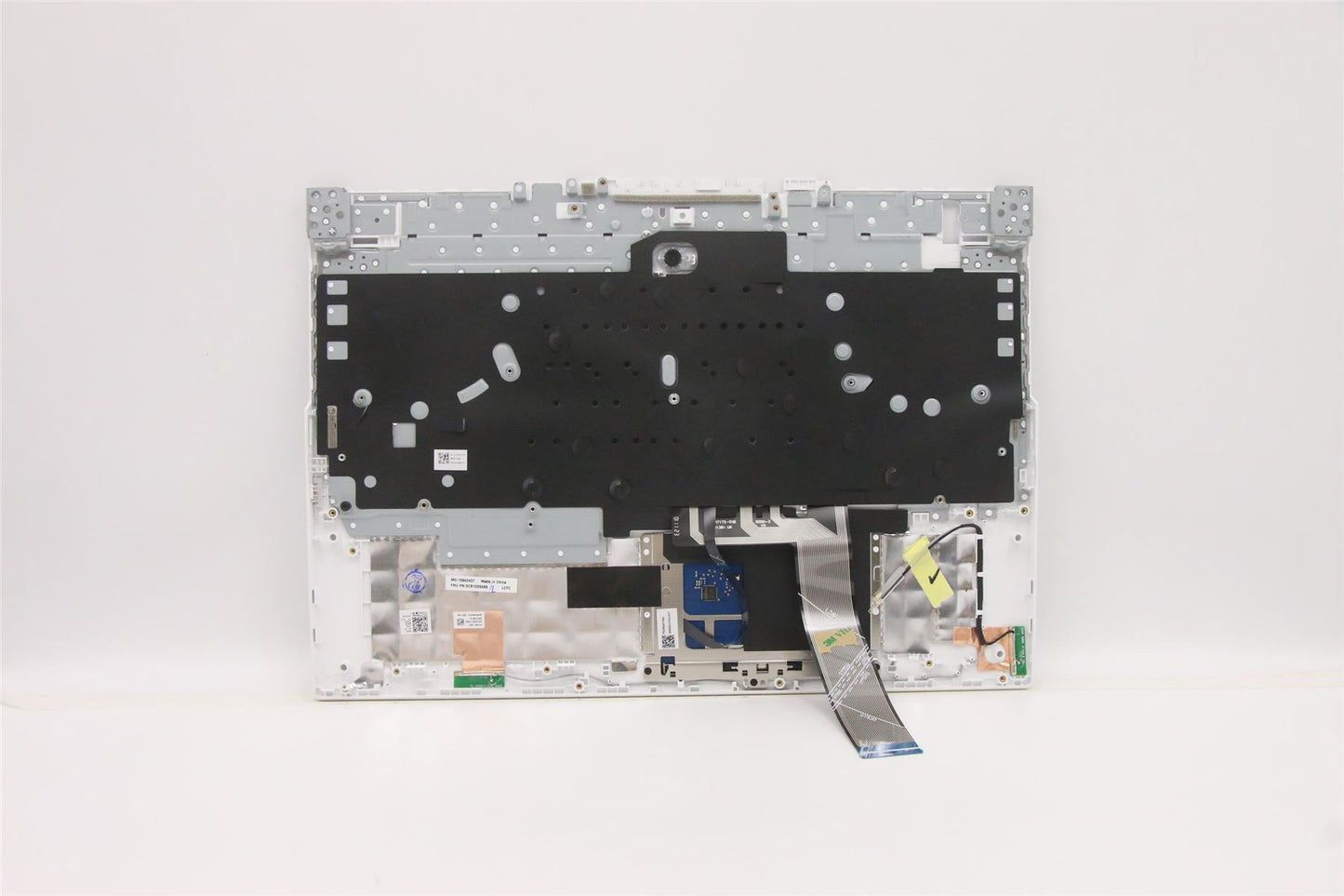Lenovo 5 15ITH6H Palmrest Cover Touchpad Keyboard Czech Slovakian 5CB1D05089