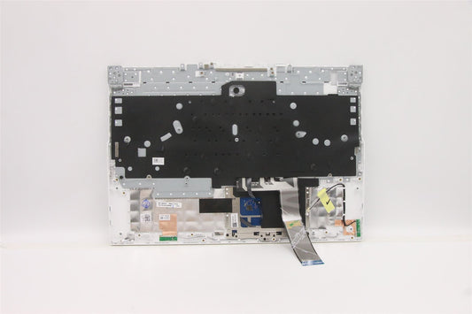 Lenovo 5 15ITH6H Palmrest Cover Touchpad Keyboard Czech Slovakian 5CB1D05089