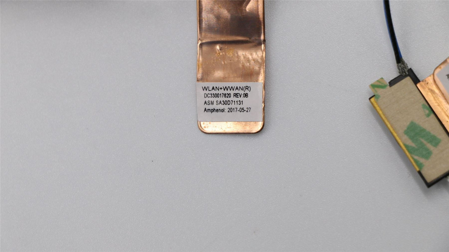 Lenovo ThinkPad X260 X240 X250 Wi-Fi Wifi Wireless Antenna 04X5371