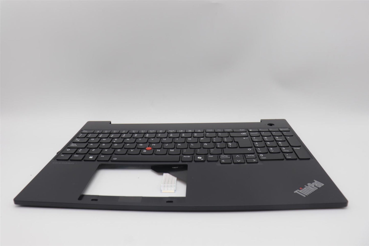 Lenovo MECH_ASM FRU KBD CCV SPA BL(PMX) UK BK 5M11N99126