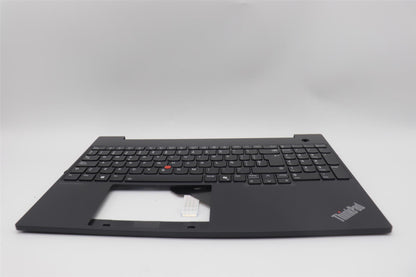 Lenovo MECH_ASM FRU KBD CCV SPA BL(PMX) UK BK 5M11N99126