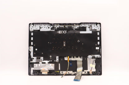 Lenovo 5 15IAH7 Palmrest Cover Touchpad Keyboard French Storm Grey 5CB1H22924