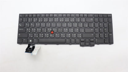 Lenovo NB_KYB CS22 NM TOP,BK-NBL,CHY,THAI Keyboard 5N21D93678