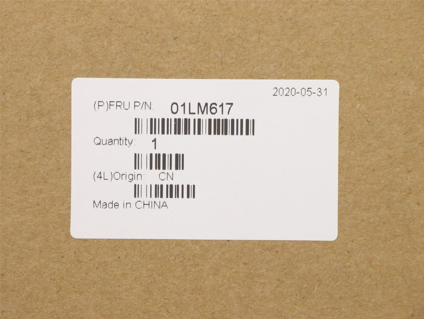 Lenovo CARDPOP C C7 IO Board MP 01LM617