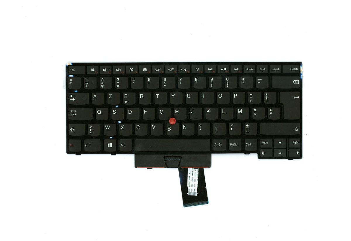 Lenovo FRU PE-KBD BEL CHY Belgian Keyboard 04Y0196