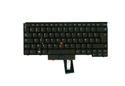 Lenovo FRU PE-KBD BEL CHY Belgian Keyboard 04Y0196