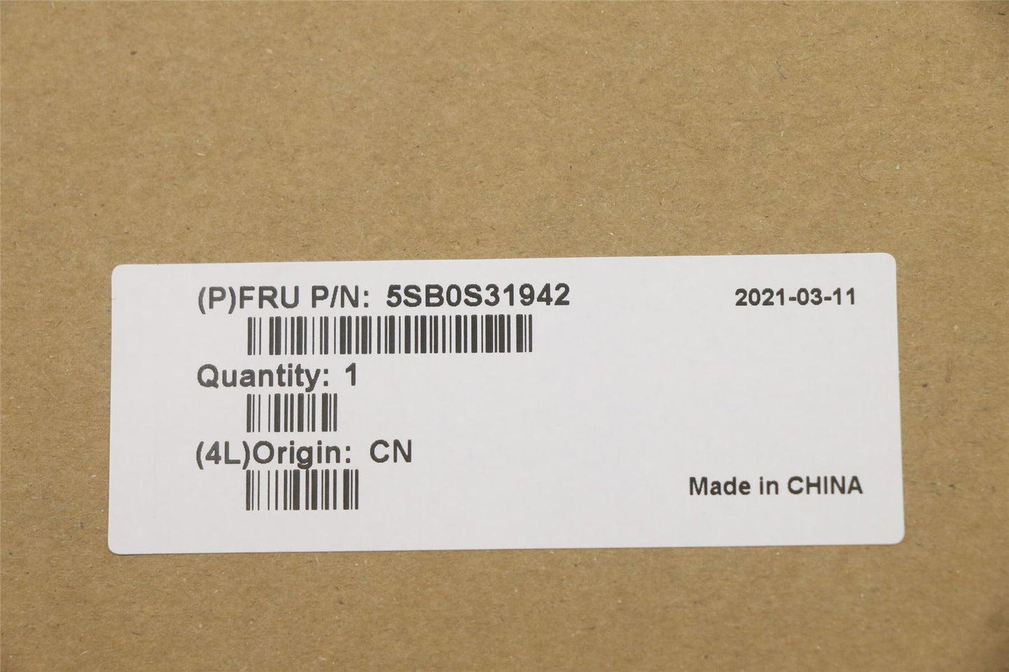 Lenovo Legion 5 Pro-16ITH6H 5 Pro-16ACH6H Speaker Speakers 5SB0S31942