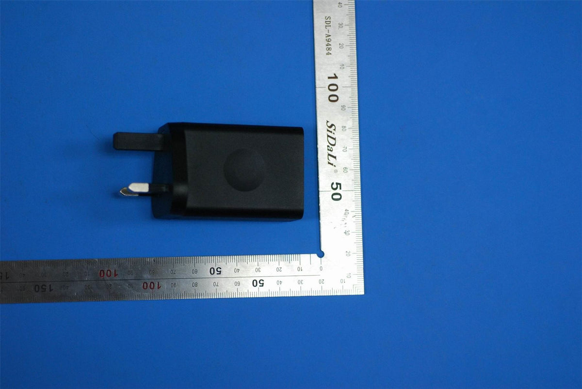 Lenovo 10W&22W smart charger black UK SC-05 5A19A6N06T