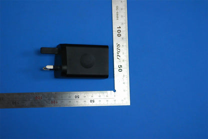 Lenovo 10W&22W smart charger black UK SC-05 5A19A6N06T