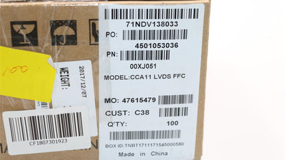 Lenovo IdeaCentre 510-22ISH 510-22ASR Cable Lcd Screen Display LED 00XJ051