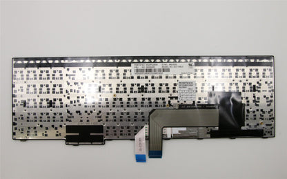 Genuine Lenovo ThinkPad E550 E555 E560 E565 Keyboard Czech Black 00HN008