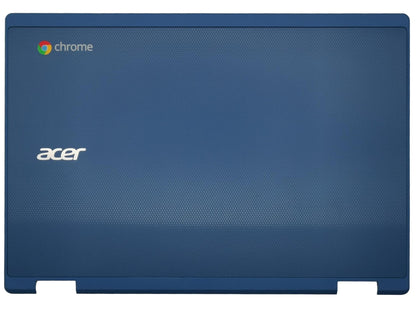 Acer Chromebook CB5-132T LCD Cover Arrière Boîtier Bleu 60.GNWN7.001