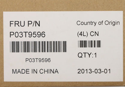 Lenovo Fru, ODD bezel asm 03T9596