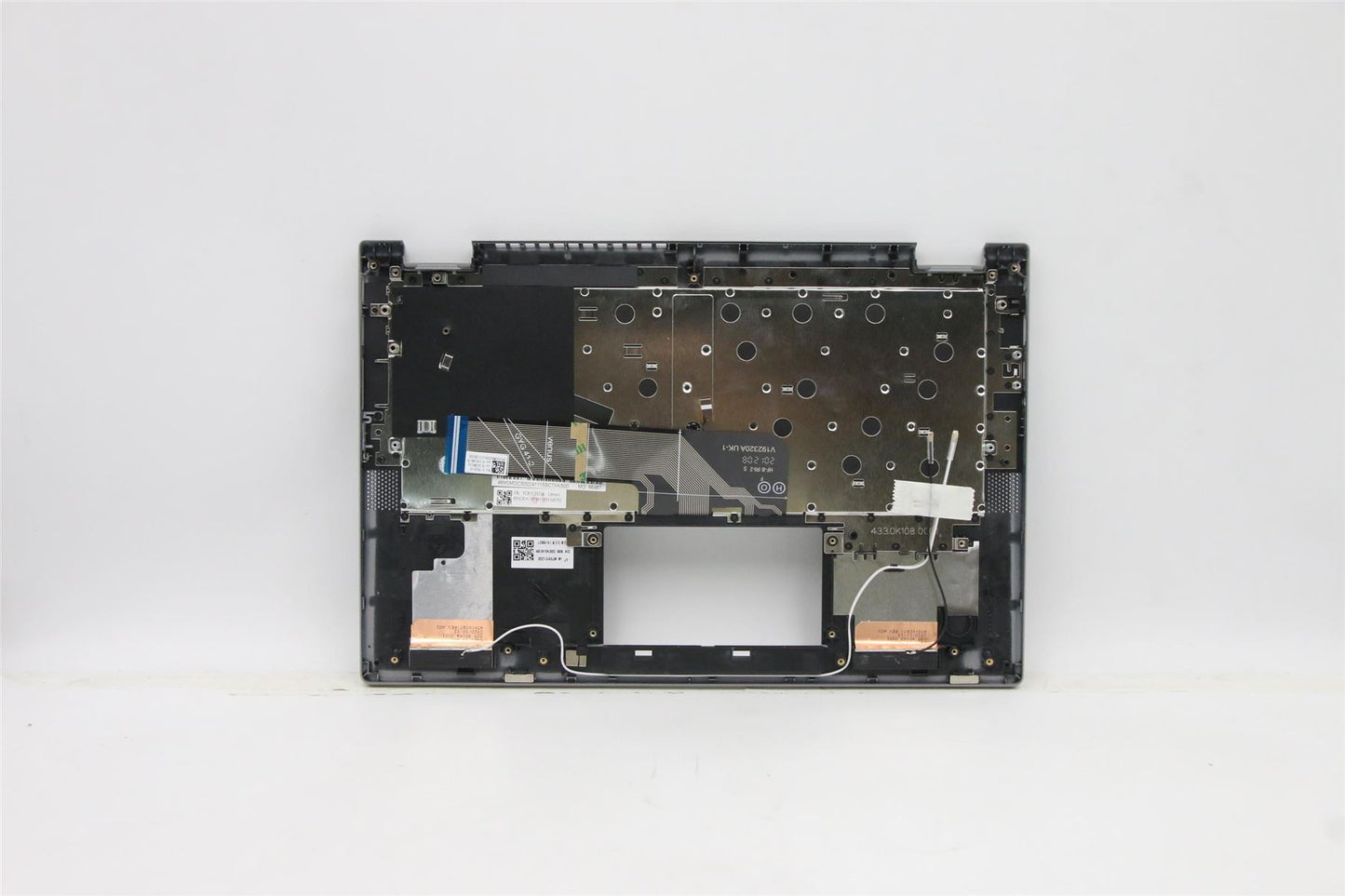 Lenovo IdeaPad 5 14ALC05 Keyboard Palmrest Top Cover French 5CB1C19334